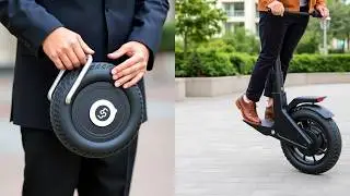 I Found The BEST PERSONAL TRANSPORT