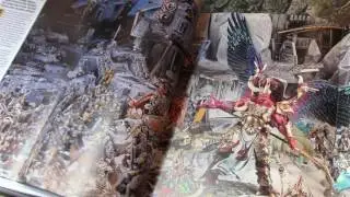 40k Read-Along: Series Intro & White Dwarf December 2016!