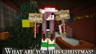 Naughty or Nice? - Santa's Gamble | Minecraft Map
