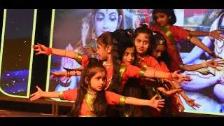 ANNUAL FUNCTION JUNGLE BOOK INTERNATIONAL SCHOOL