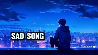 Bas Tu Nahi Raha | Real Life Sad Song | HeartTouching Breakup Song | CrazySong7