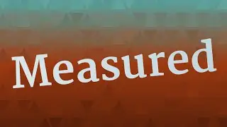 MEASURED pronunciation &bull; How to pronounce MEASURED