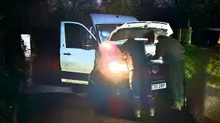 More Drivers Caught Out By Storm Bram! | Birmingham Flooding | Part 8