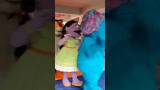 sisimpur 🔥 #funny #trending #subscribe #viral #halum #tuktuki #siku #ikri