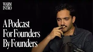 Introducing Warm Intro with Chai Mishra