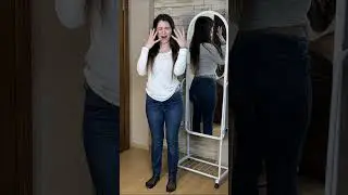 Style review jeans | Weather Conditions Test
