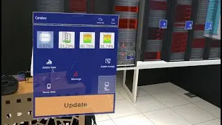 Demo VirManDC - Virtual Management Data Center