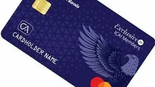 BANK OF BARODA credit card exclusively for CA members | Look at this video before applying for it