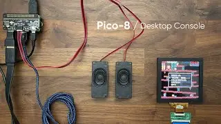 Pico-8 Desktop Console - First Audio Setup