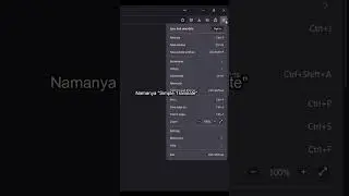 Add-on Simple Translate Firefox