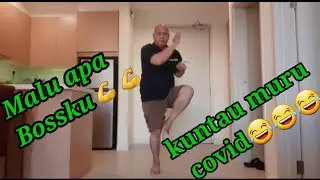 Kuntau Bungai Pandermik 2021