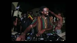 BAPI LIVE! Birthday Edition: Riddim Warrior Freestyles on 