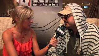 Season XI WPT Borgata Poker Open: Day 4 Player of the Day - Matthew Burnitz