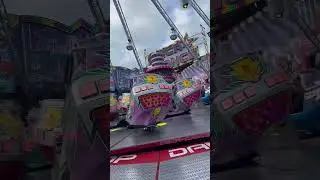 Deca dance #subscribe #funfair #kermis #kirmes #foire #thrillrides #breakdance #viral #fun