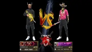 LR7 PRAVEEN vs JAY ROYALS 1V1 CUSTOM GAMEPLAY ONLY ONE TAP HEADSHOT