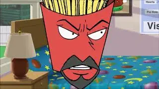 Aqua Teen Hunger Force Forever episode Knapsack