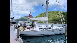 The Adventures of Capt. Jaq: Episode 6 U.S.V.I. - Bareboat sailing St. Thomas to St. John