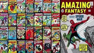 VeVe's Amazing Spider-Man Potential Drops - Iconic Comics!