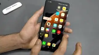 How to play free fire in full screen in redmi note 9 | full screen setting | Full Screen Display