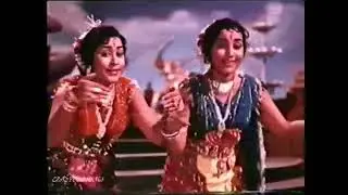 DAM DAM DAM DAM DAMROO BAAJE - LATA JI - KAMAL BAROT - AISH KANWAL - LAALA SATTAR ( SANGRAM 1965 )