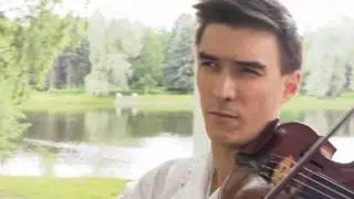 Sergey Malov plays Bach Toccata