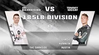 Onnit Invitational 8 Match 15 Joe Dierkhising vs. Tommy McCay