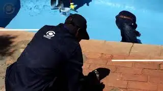 Gauteng Pool Renovators-Marbelite completion 9 Sep 2019