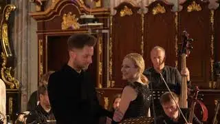 MICHAŁ SŁAWECKI - G.F. Handel SAUL HWV 53, Act I O Lord Whose Mercies Numberless