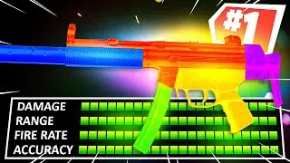 *ZERO RECOIL* MP5 in COLD WAR... (BEST MP5 CLASS SETUP) - COLD WAR