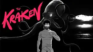Nowhere Beach - 'The Kraken' - Official Animated Music Video - Comic book hip hop