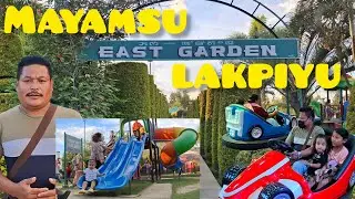 KONGBA GI EAST GARDEN GI Fajabasidi Dam construction