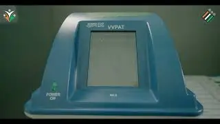 EVM & VVPAT TRAINING PART01 2025