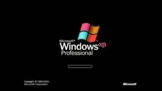 Microsoft windows xp professional effects in lower voice in high major Slow x4