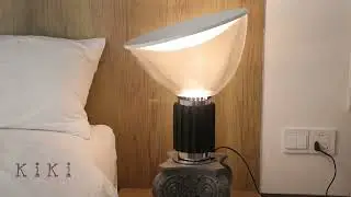 How To Light Up Your Living Space | Taccia Table Lamp - Kiki Lighting