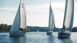 Skippered Sailing Trips in Berlin - Segelyachtcharter Berlin