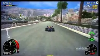 Superstar Racing Med Adv 2 laps GP 2015 Wheel 1:30:05