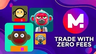 Trade #OnChainMonkey #NFTs with ZERO fees on #Mintable