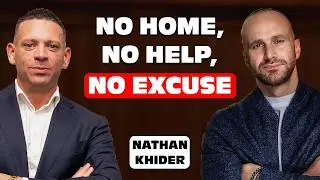 From Homeless to Property Millionaire: Nathan Khider&rsquo;s Comeback Story