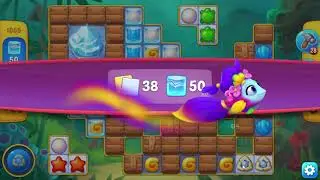 Fishdom 1055 Hard Level - NO BooSTERS