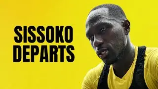 Moussa Sissoko LEAVES Watford!
