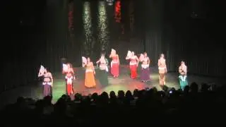 Bellydance with Anna & Safiya - 