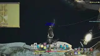 FFXIV Limsa Upper Decks: Signpost Jump OOB