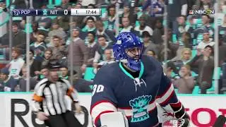 NHL™ 18  Tipsport Liga HK Nitra-HK Poprad 2017/2018