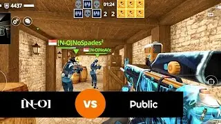Critical Strike | Defuse Gameplay | With Friends | 05.03.24 | 4K 38fps