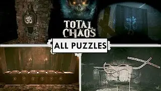 Total Chaos  - All Puzzle Solutions Guide