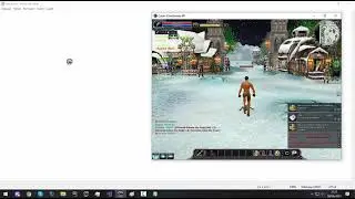 Cabal Private D3D Menu