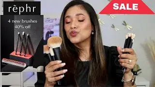 REPHR SALE | My Rephr Brush Collection