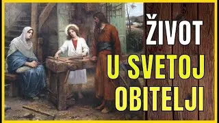 SVETA OBITELJ ISUSA, MARIJE I JOSIPA NAM JE UZOR