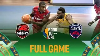 DAR v JOH | Full Basketball Game | Africa Champions Clubs ROAD TO B.A.L. 2026
