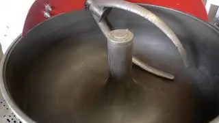 Amassadeira capacidade 150 litros marca Siam